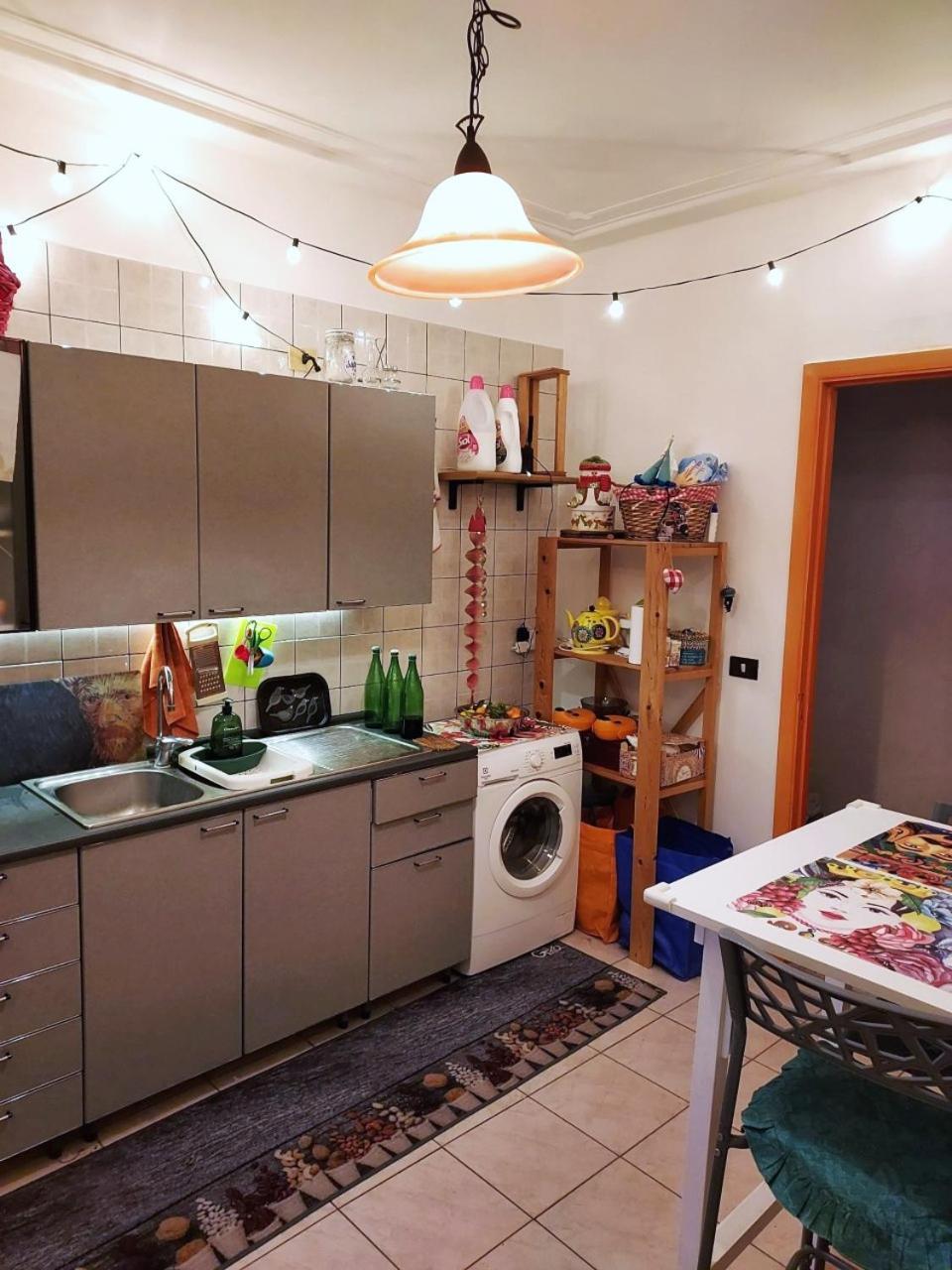 Ciabattine Art Apartment CTA Exteriör bild