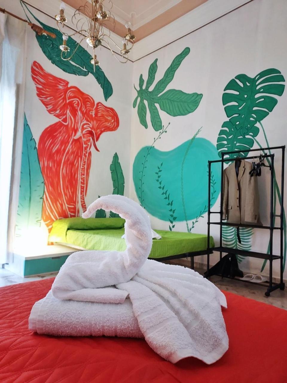 Ciabattine Art Apartment CTA Exteriör bild