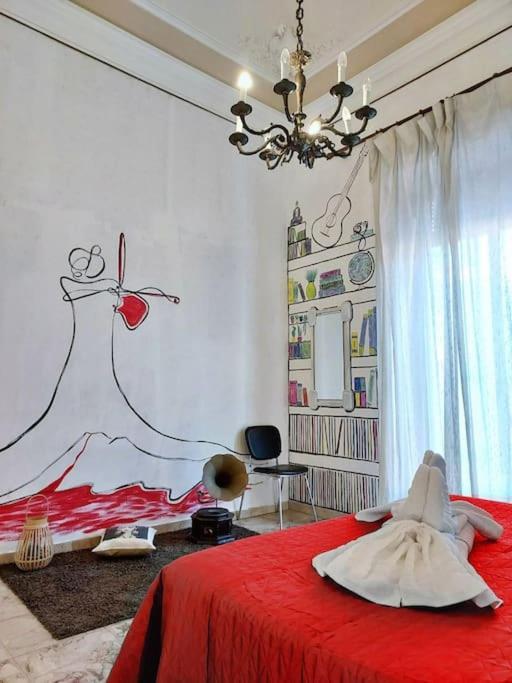 Ciabattine Art Apartment CTA Exteriör bild