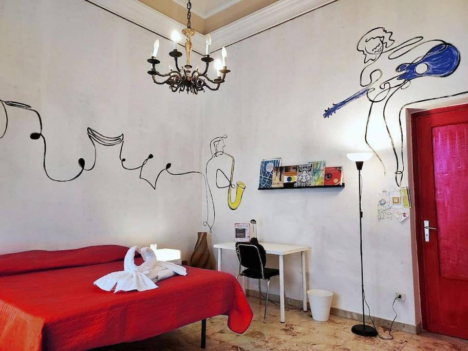 Ciabattine Art Apartment CTA Exteriör bild