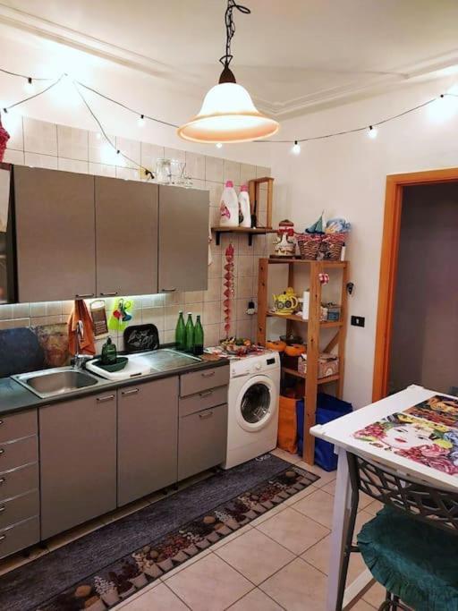 Ciabattine Art Apartment CTA Exteriör bild