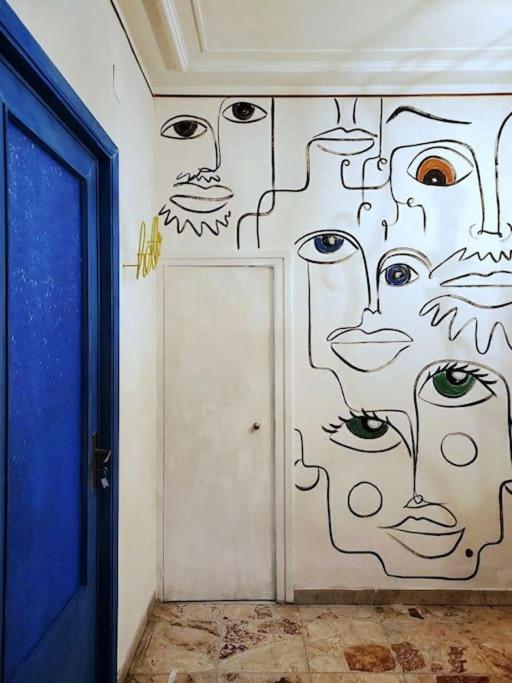 Ciabattine Art Apartment CTA Exteriör bild